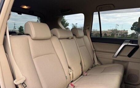 Toyota Land Cruiser Prado 150 рестайлинг 2, 2022 год, 3 790 001 рублей, 22 фотография