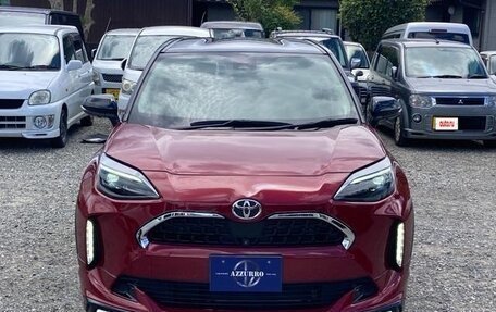 Toyota Yaris Cross, 2022 год, 1 680 001 рублей, 5 фотография
