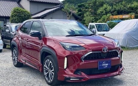 Toyota Yaris Cross, 2022 год, 1 680 001 рублей, 6 фотография