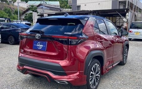 Toyota Yaris Cross, 2022 год, 1 680 001 рублей, 12 фотография