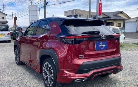 Toyota Yaris Cross, 2022 год, 1 680 001 рублей, 10 фотография