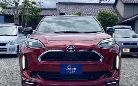 Toyota Yaris Cross, 2022 год, 1 680 001 рублей, 4 фотография