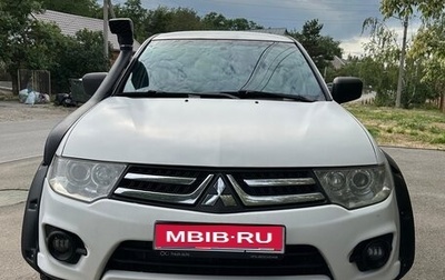 Mitsubishi L200 IV рестайлинг, 2007 год, 1 500 000 рублей, 1 фотография