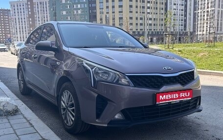 KIA Rio IV, 2020 год, 1 700 000 рублей, 1 фотография