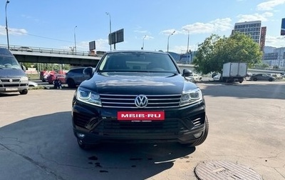 Volkswagen Touareg III, 2015 год, 2 550 000 рублей, 1 фотография
