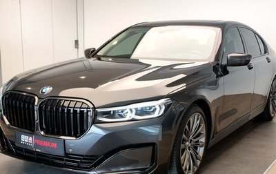 BMW 7 серия, 2019 год, 5 700 000 рублей, 1 фотография