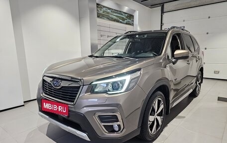 Subaru Forester, 2018 год, 2 699 000 рублей, 1 фотография