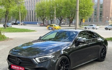 Mercedes-Benz CLS, 2018 год, 4 790 000 рублей, 1 фотография