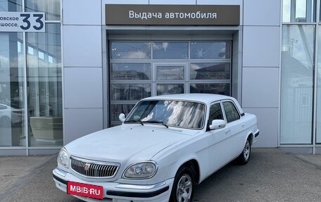 ГАЗ 31105 «Волга», 2007 год, 390 000 рублей, 1 фотография
