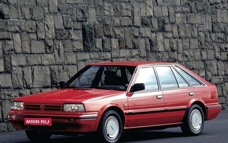Nissan Bluebird VIII, 1990 год, 99 999 рублей, 1 фотография