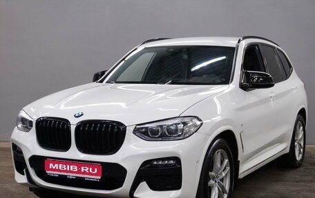 BMW X3, 2020 год, 4 400 000 рублей, 1 фотография