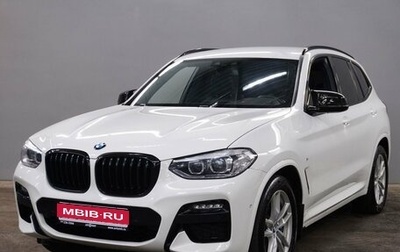 BMW X3, 2020 год, 4 400 000 рублей, 1 фотография