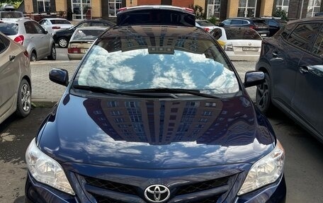 Toyota Corolla, 2011 год, 1 200 000 рублей, 1 фотография