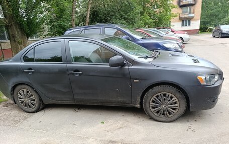 Mitsubishi Lancer IX, 2007 год, 350 000 рублей, 1 фотография