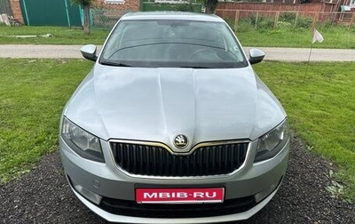 Skoda Octavia, 2013 год, 980 000 рублей, 1 фотография