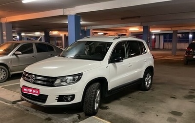Volkswagen Tiguan I, 2013 год, 1 280 000 рублей, 1 фотография