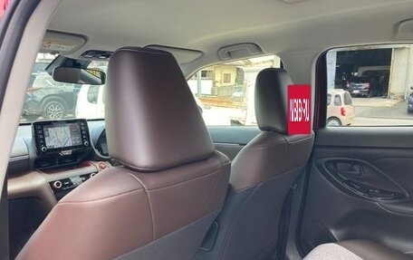 Toyota Yaris Cross, 2022 год, 1 680 001 рублей, 16 фотография