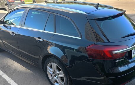 Opel Insignia II рестайлинг, 2015 год, 1 400 000 рублей, 4 фотография