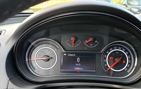Opel Insignia II рестайлинг, 2015 год, 1 400 000 рублей, 3 фотография