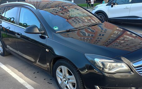 Opel Insignia II рестайлинг, 2015 год, 1 400 000 рублей, 2 фотография