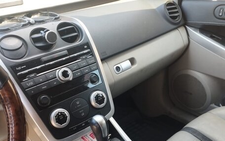 Mazda CX-7 I рестайлинг, 2008 год, 540 000 рублей, 11 фотография