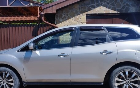 Mazda CX-7 I рестайлинг, 2008 год, 540 000 рублей, 12 фотография