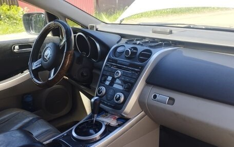 Mazda CX-7 I рестайлинг, 2008 год, 540 000 рублей, 4 фотография