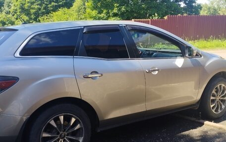 Mazda CX-7 I рестайлинг, 2008 год, 540 000 рублей, 5 фотография