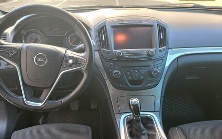 Opel Insignia II рестайлинг, 2015 год, 1 400 000 рублей, 6 фотография
