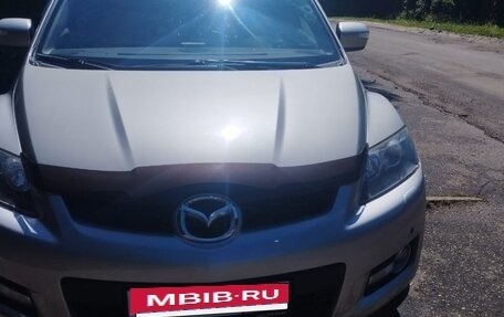 Mazda CX-7 I рестайлинг, 2008 год, 540 000 рублей, 7 фотография