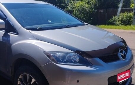 Mazda CX-7 I рестайлинг, 2008 год, 540 000 рублей, 8 фотография