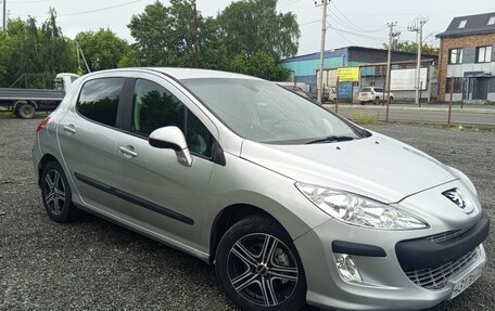 Peugeot 308 II, 2008 год, 370 000 рублей, 2 фотография