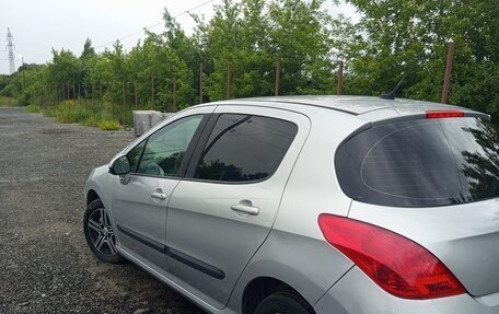 Peugeot 308 II, 2008 год, 370 000 рублей, 5 фотография