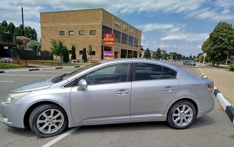 Toyota Avensis III рестайлинг, 2010 год, 1 175 000 рублей, 4 фотография