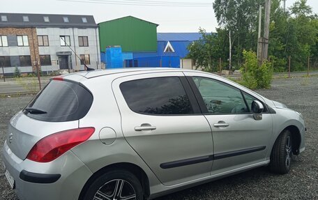 Peugeot 308 II, 2008 год, 370 000 рублей, 4 фотография