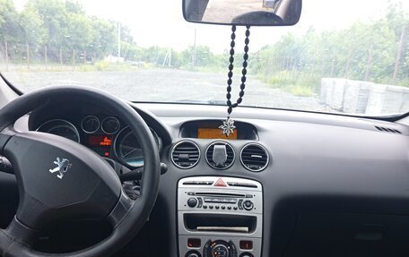 Peugeot 308 II, 2008 год, 370 000 рублей, 8 фотография