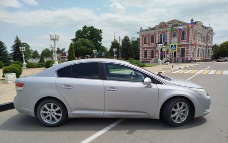 Toyota Avensis III рестайлинг, 2010 год, 1 175 000 рублей, 5 фотография