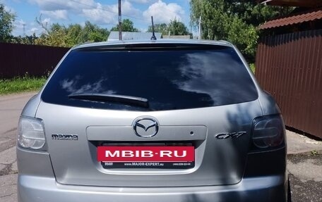 Mazda CX-7 I рестайлинг, 2008 год, 540 000 рублей, 14 фотография