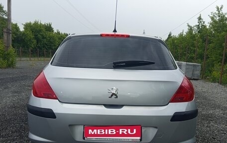 Peugeot 308 II, 2008 год, 370 000 рублей, 6 фотография