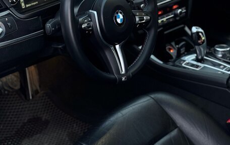 BMW 5 серия, 2015 год, 1 940 000 рублей, 10 фотография