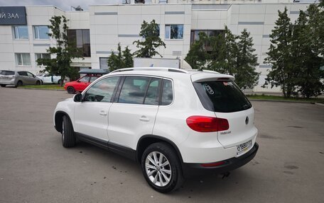 Volkswagen Tiguan I, 2012 год, 1 750 000 рублей, 6 фотография