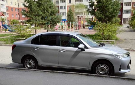 Toyota Corolla, 2019 год, 1 470 000 рублей, 8 фотография