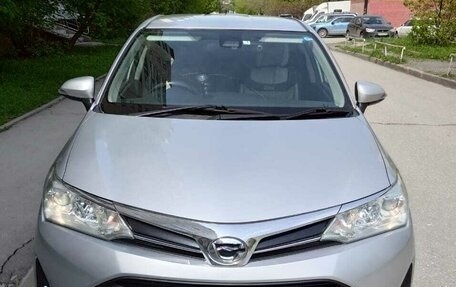 Toyota Corolla, 2019 год, 1 470 000 рублей, 4 фотография