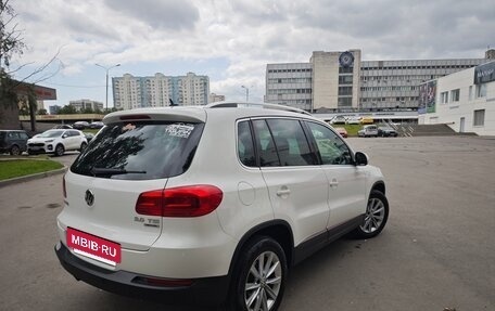 Volkswagen Tiguan I, 2012 год, 1 750 000 рублей, 4 фотография