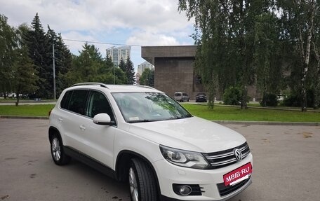 Volkswagen Tiguan I, 2012 год, 1 750 000 рублей, 2 фотография