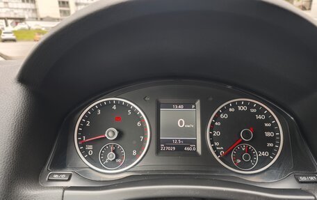 Volkswagen Tiguan I, 2012 год, 1 750 000 рублей, 13 фотография