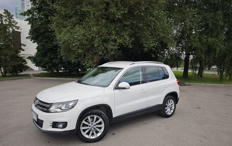 Volkswagen Tiguan I, 2012 год, 1 750 000 рублей, 7 фотография