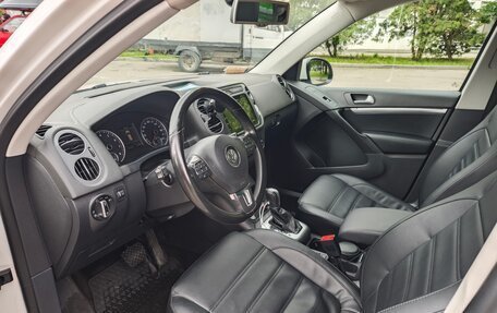 Volkswagen Tiguan I, 2012 год, 1 750 000 рублей, 11 фотография
