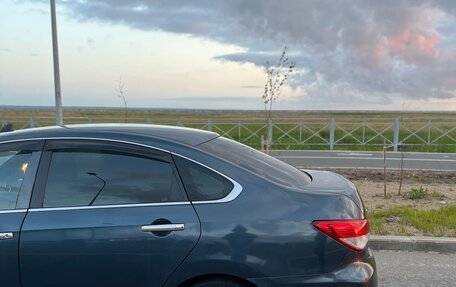Nissan Almera, 2013 год, 740 000 рублей, 9 фотография