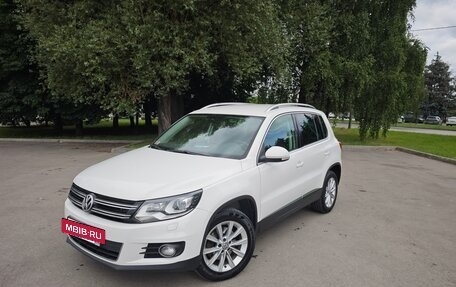 Volkswagen Tiguan I, 2012 год, 1 750 000 рублей, 9 фотография